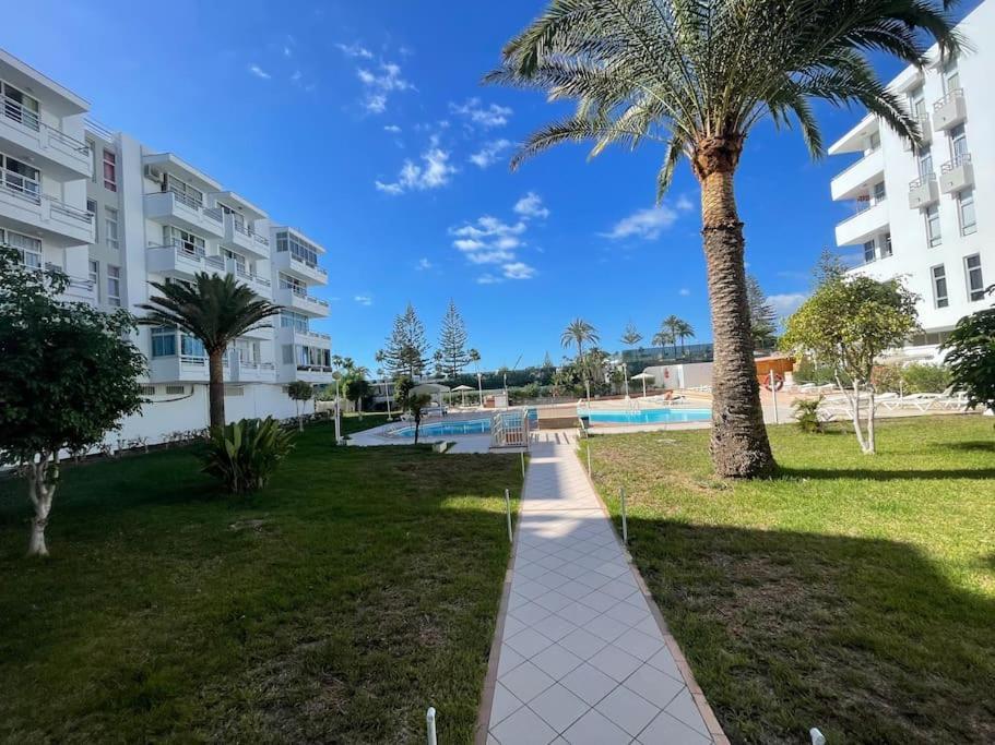 Apartamento Jogi Playa Del Ingles San Bartolomé エクステリア 写真