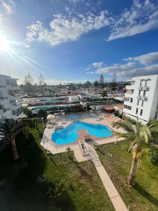 Apartamento Jogi Playa Del Ingles San Bartolomé エクステリア 写真