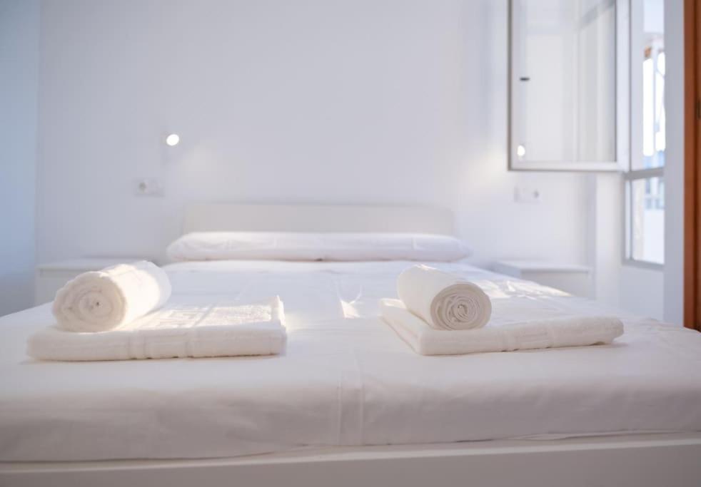 Apartamento Jogi Playa Del Ingles San Bartolomé エクステリア 写真