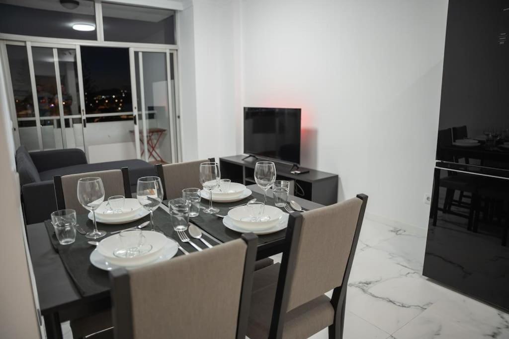 Apartamento Jogi Playa Del Ingles San Bartolomé エクステリア 写真