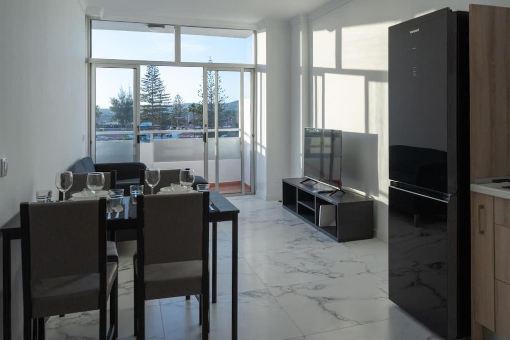 Apartamento Jogi Playa Del Ingles San Bartolomé エクステリア 写真