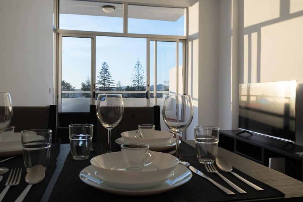 Apartamento Jogi Playa Del Ingles San Bartolomé エクステリア 写真