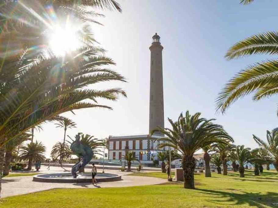 Apartamento Jogi Playa Del Ingles San Bartolomé エクステリア 写真